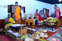Brahmakalashanga Rathotsava at Shrimath Anantheshwar Temple Vittal (25 April 2025)